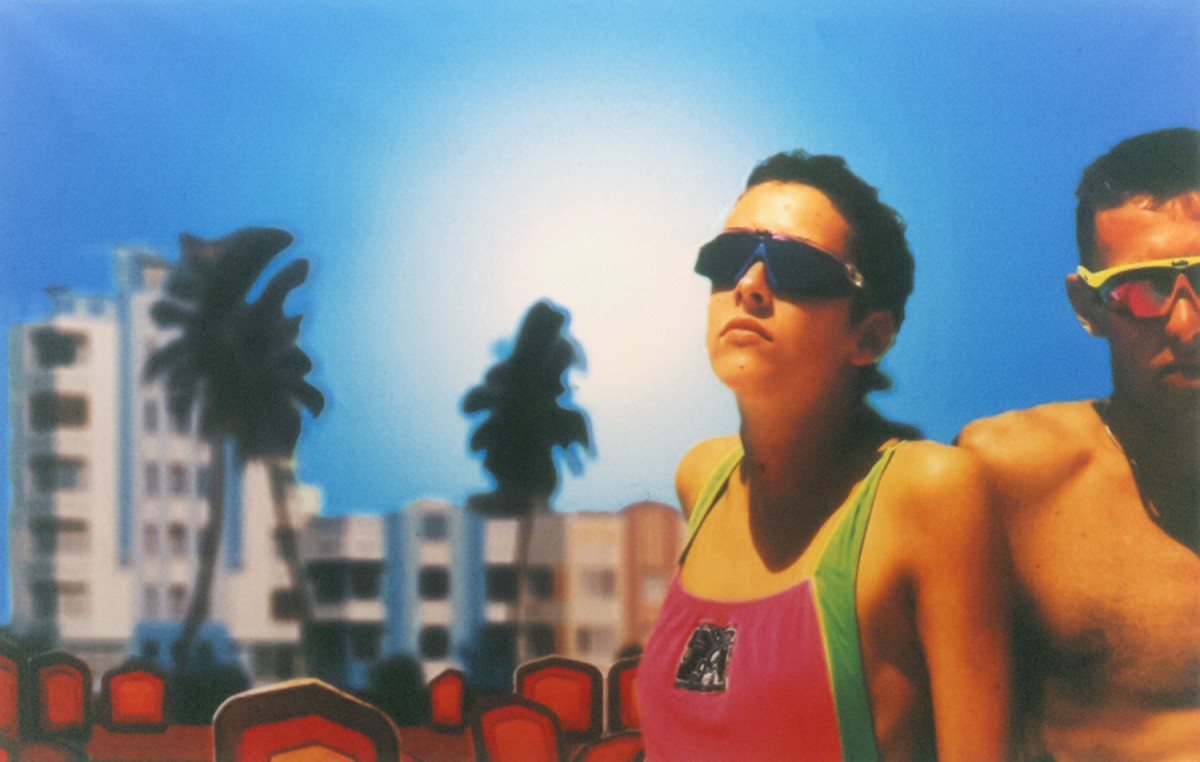 *Just Blobs*, 1999