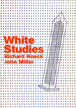 White Studies
1998