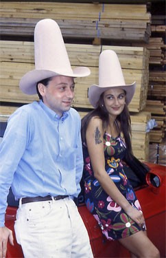 Hard Hat
1999