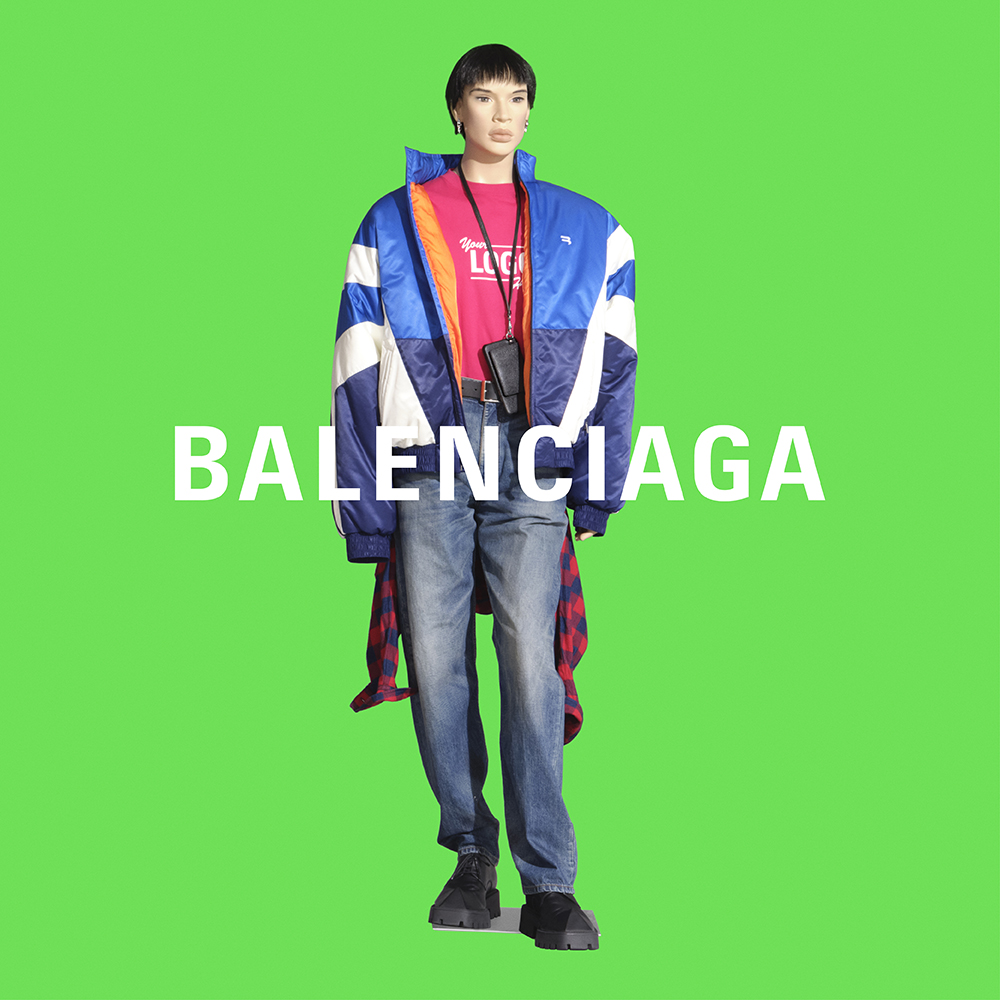 Balenciaga, Summer ‘21 , 