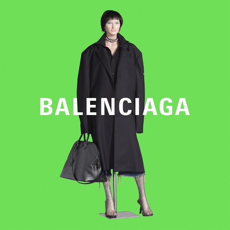 JOHN MILLER: Balenciaga, Summer ‘21